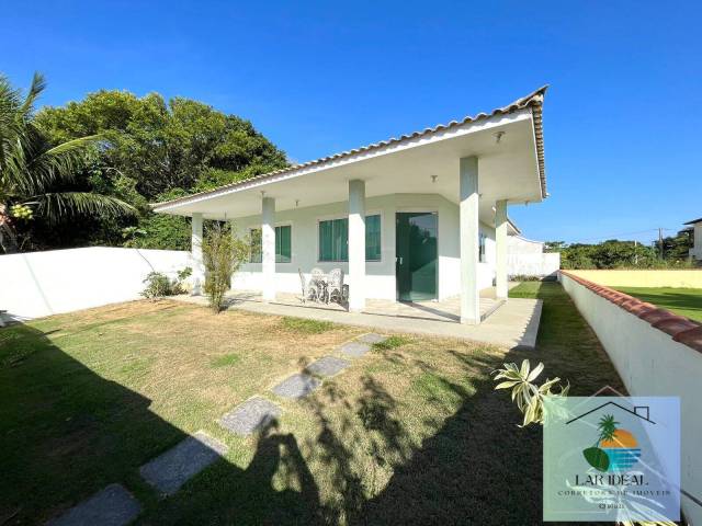 #2338 - Casa para Venda em Araruama - RJ - 2