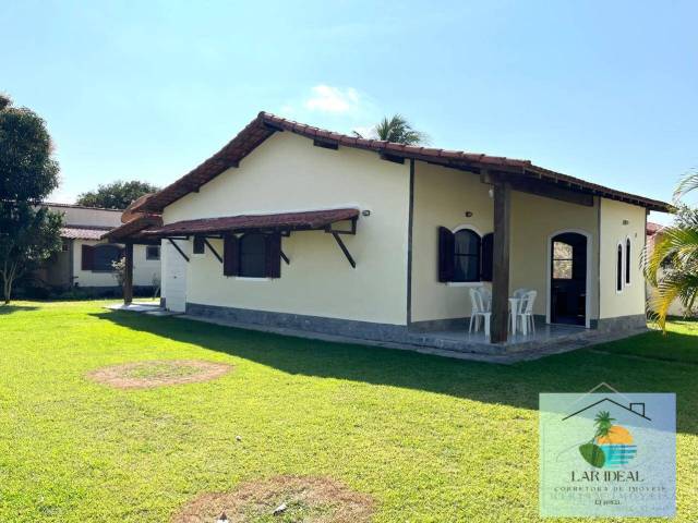 #2339 - Casa para Venda em Araruama - RJ - 2