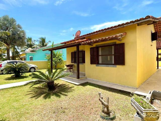 #2340 - Casa para Venda em Araruama - RJ - 2