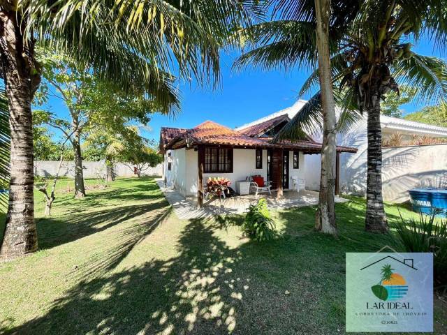 #2345 - Casa para Venda em Araruama - RJ - 2