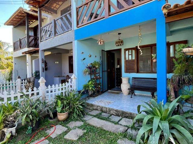 #2346 - Casa para Venda em Araruama - RJ - 2