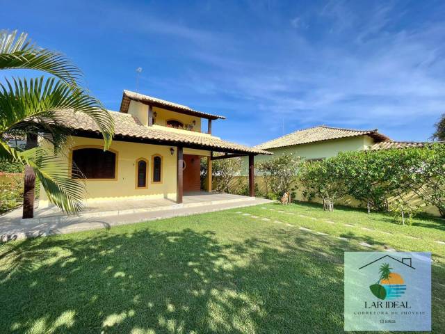 #2347 - Casa para Venda em Araruama - RJ - 2