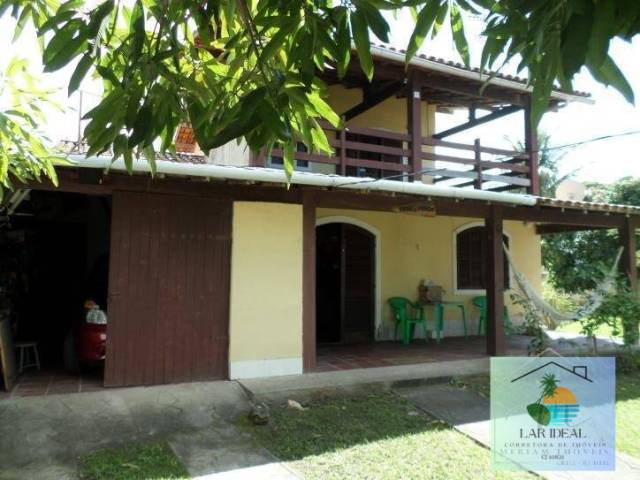 #2348 - Casa para Venda em Araruama - RJ - 2