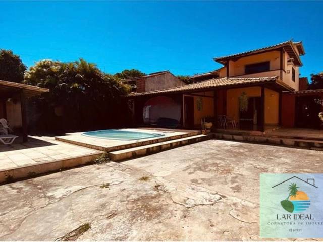 #2352 - Casa para Venda em Búzios - RJ - 1