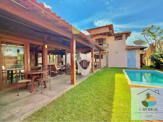 #2353 - Casa para Venda em Búzios - RJ - 1