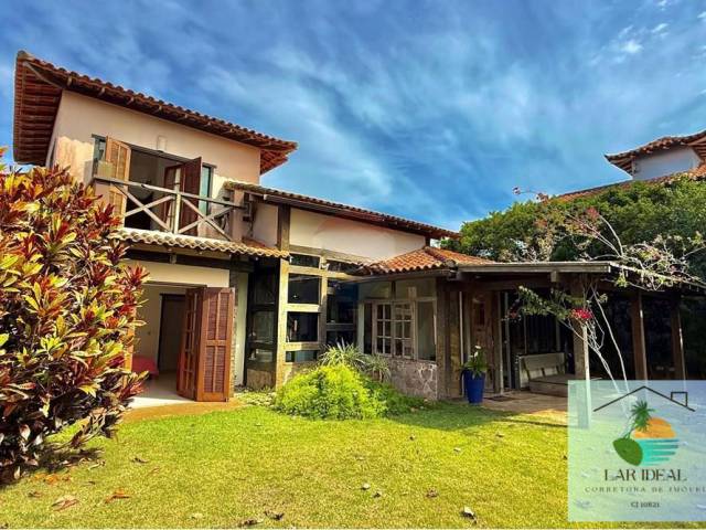 #2353 - Casa para Venda em Búzios - RJ - 2