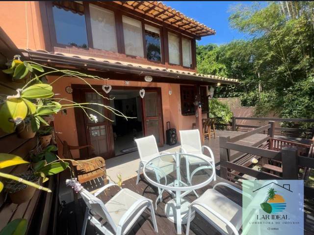 #2361 - Casa para Venda em Búzios - RJ - 1