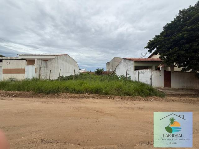 #1824 - Terreno para Venda em São Pedro da Aldeia - RJ - 1