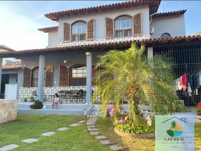 #2393 - Casa para Venda em Araruama - RJ - 2