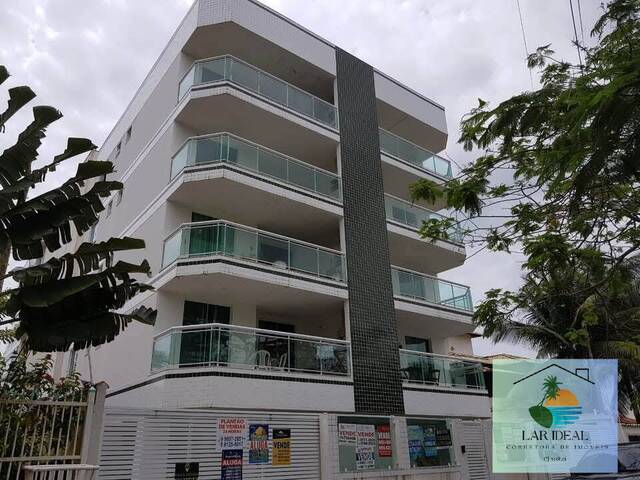#2395 - Apartamento para Venda em Rio das Ostras - RJ - 1