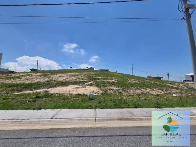 #2396 - Terreno em condomínio para Venda em São Pedro da Aldeia - RJ - 1