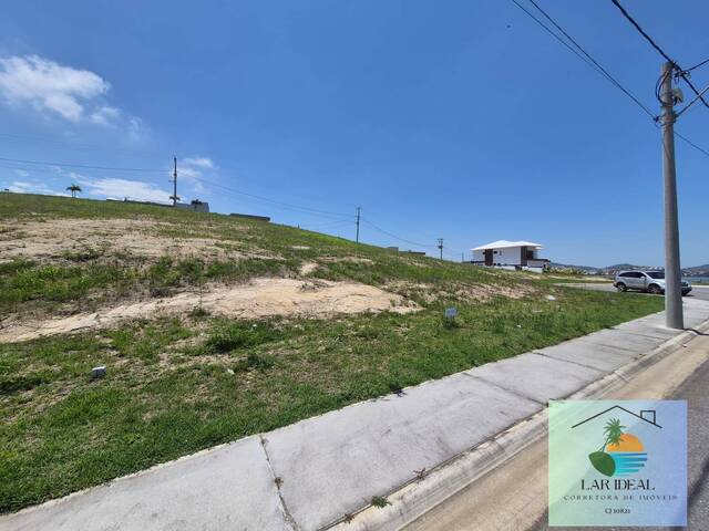 #2397 - Terreno em condomínio para Venda em São Pedro da Aldeia - RJ - 3