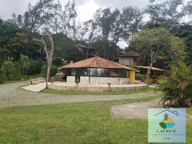 #2402 - Casa para Venda em Cabo Frio - RJ - 1