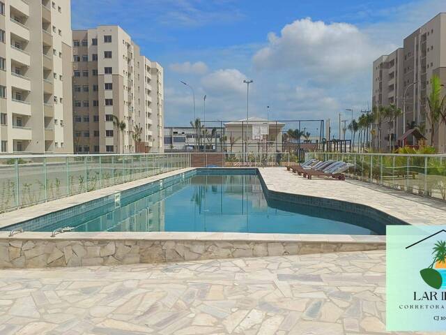 #2403 - Apartamento para Venda em São Pedro da Aldeia - RJ - 1