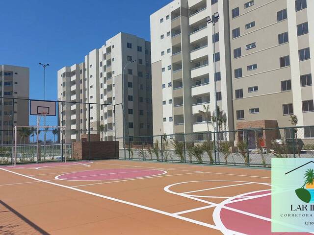 #2403 - Apartamento para Venda em São Pedro da Aldeia - RJ - 2