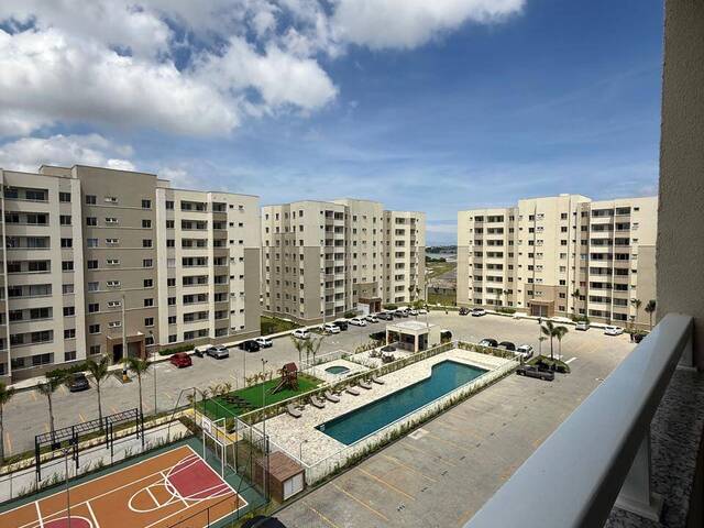 #2407 - Apartamento para Locação em São Pedro da Aldeia - RJ - 1