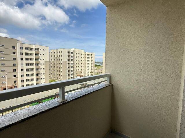 #2407 - Apartamento para Locação em São Pedro da Aldeia - RJ - 3