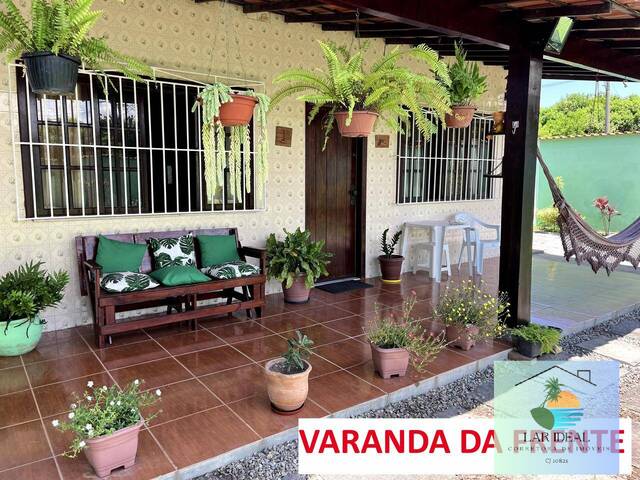#2408 - Casa para Venda em Araruama - RJ - 2