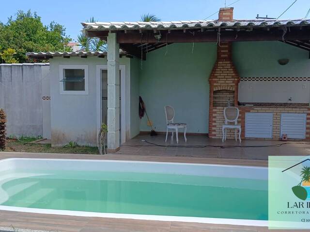 #2410 - Casa para Venda em Cabo Frio - RJ - 2
