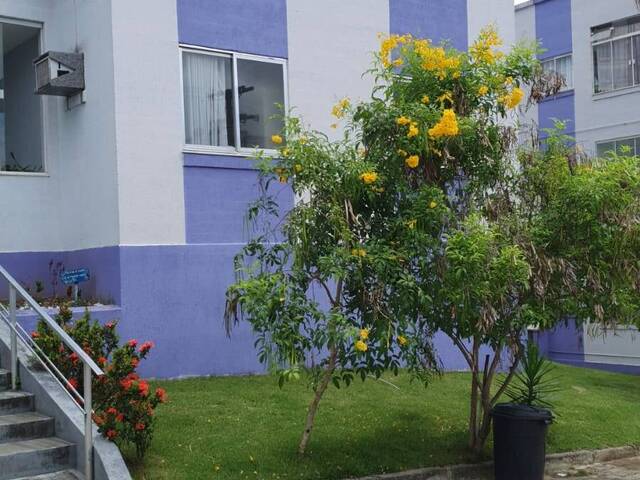 #2413 - Apartamento para Venda em Rio das Ostras - RJ - 1