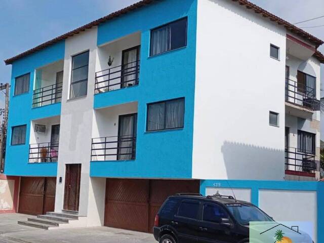 #2416 - Apartamento para Venda em Rio das Ostras - RJ - 1