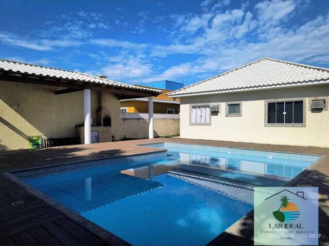 #2417 - Casa para Venda em Araruama - RJ - 3