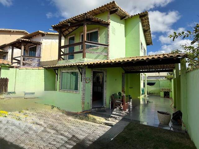 #2424 - Casa para Venda em Cabo Frio - RJ - 2