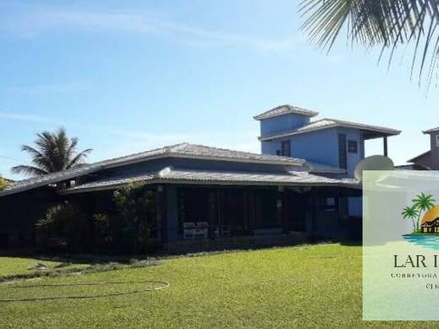 #2427 - Casa para Locação em Cabo Frio - RJ - 2
