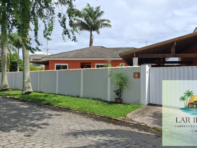 #2425 - Casa para Venda em São Pedro da Aldeia - RJ - 1