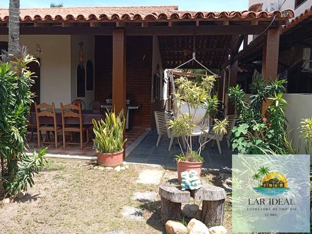 #2431 - Casa para Venda em São Pedro da Aldeia - RJ - 3
