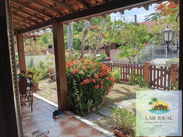 #2431 - Casa para Venda em São Pedro da Aldeia - RJ - 2