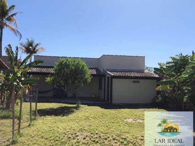 #2433 - Casa para Venda em São Pedro da Aldeia - RJ - 1
