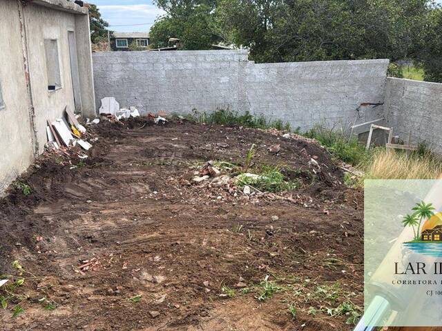 #2436 - Terreno para Venda em Araruama - RJ - 2