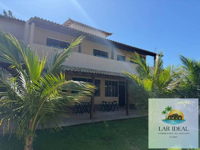 #2441 - Casa para Venda em Búzios - RJ - 2