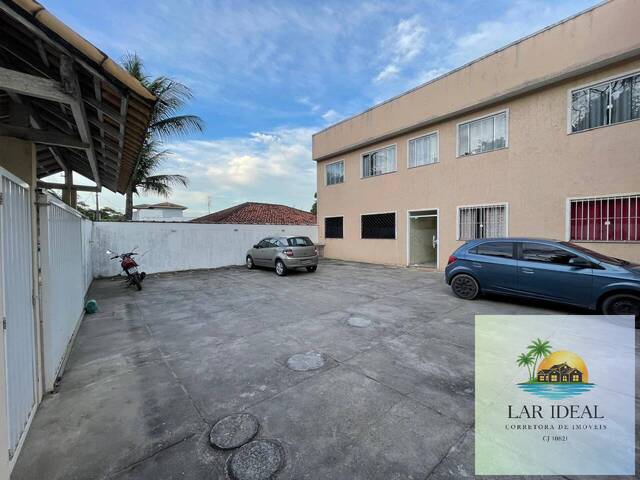#2444 - Apartamento para Venda em Rio das Ostras - RJ - 1