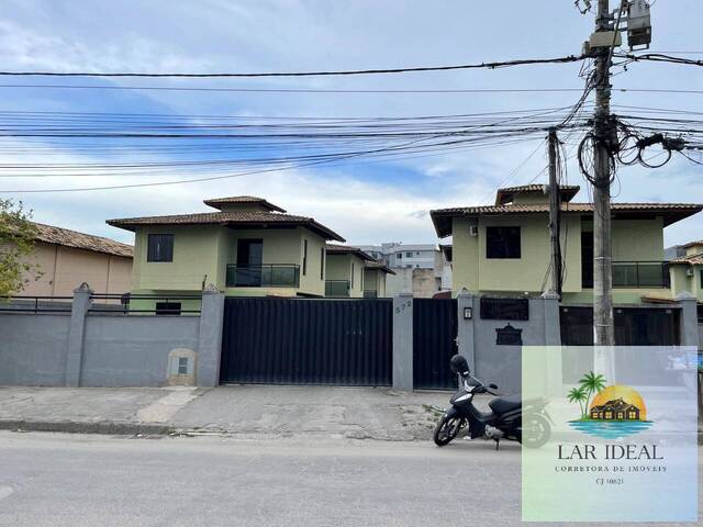 #2445 - Casa para Venda em Rio das Ostras - RJ - 1