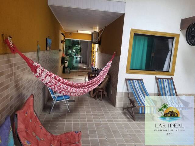 #2447 - Casa para Venda em Cabo Frio - RJ - 2