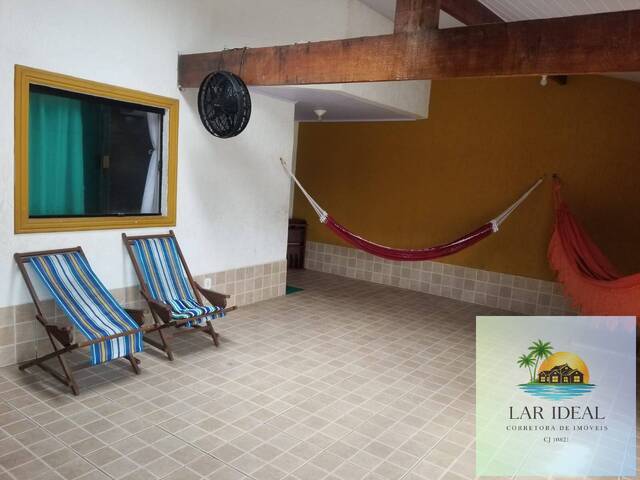 #2447 - Casa para Venda em Cabo Frio - RJ - 3