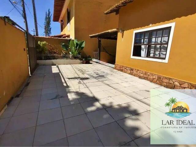#2448 - Casa para Venda em Cabo Frio - RJ - 2