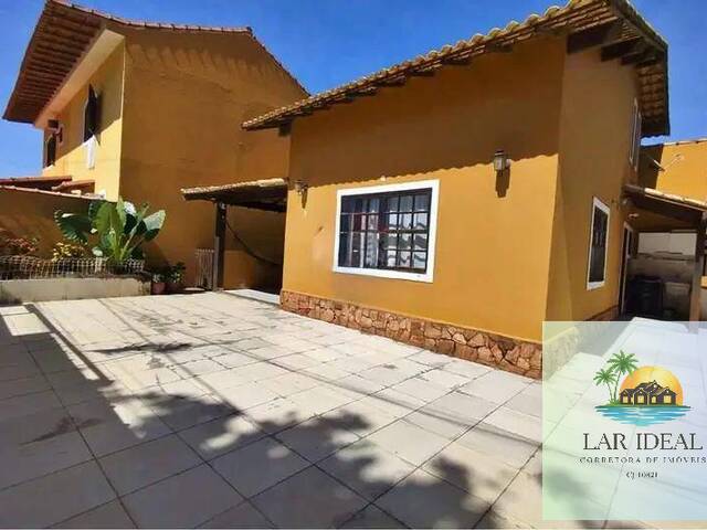 #2448 - Casa para Venda em Cabo Frio - RJ - 3