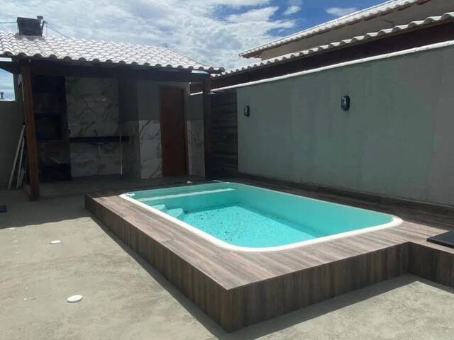 #2450 - Casa para Venda em Cabo Frio - RJ - 2