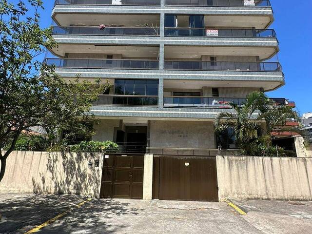 #2453 - Apartamento para Venda em Cabo Frio - RJ