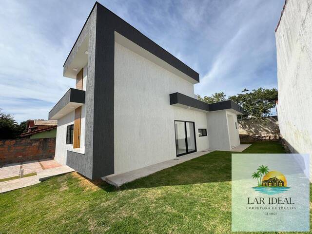 #2455 - Casa em condomínio para Venda em São Pedro da Aldeia - RJ - 3