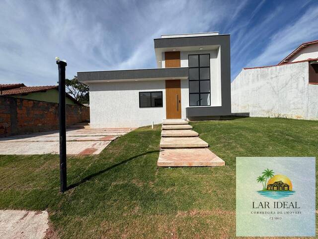 #2455 - Casa em condomínio para Venda em São Pedro da Aldeia - RJ - 2