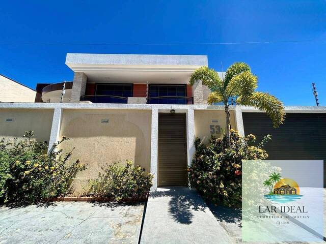 #2456 - Casa para Locação em Cabo Frio - RJ - 2