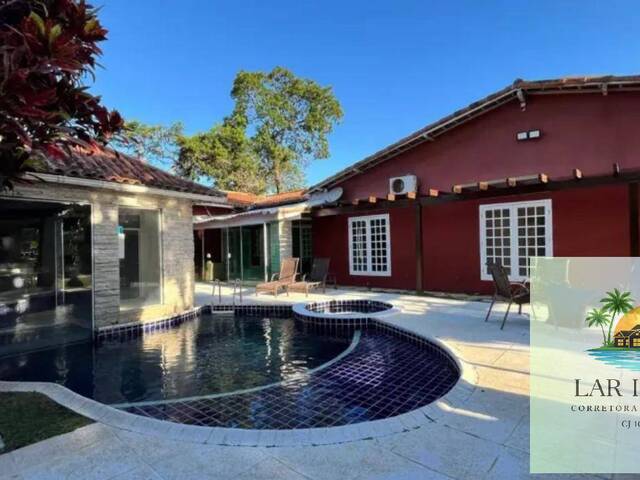#2457 - Casa para Venda em Cabo Frio - RJ - 2