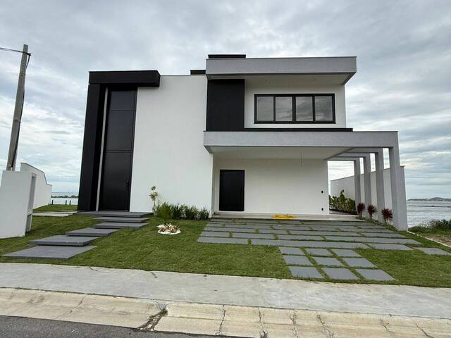 #2460 - Casa para Venda em São Pedro da Aldeia - RJ - 1