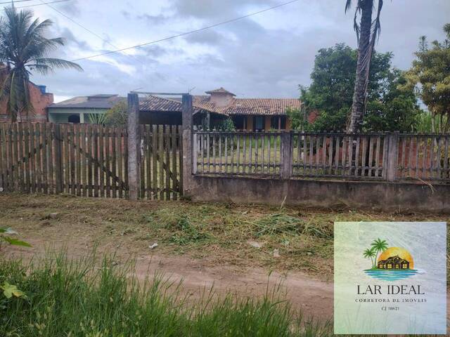 #2461 - Casa para Venda em Cabo Frio - RJ - 1