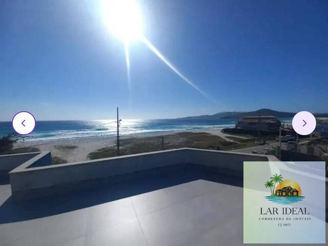 #2462 - Casa para Locação em Cabo Frio - RJ - 3