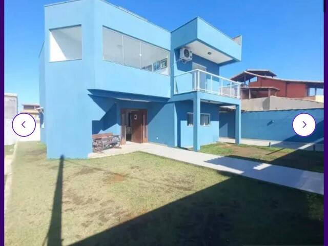 #2462 - Casa para Locação em Cabo Frio - RJ - 2